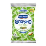 Crokíssimo Amendoim Crocante Salsa E Cebola 1,01Kg Pacote