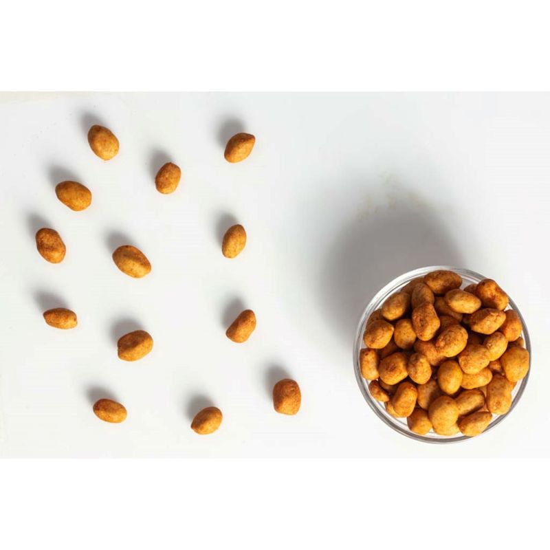 Crokissimo-Amendoim-Crocante-Pimenta-Suave-101Kg-Pacote